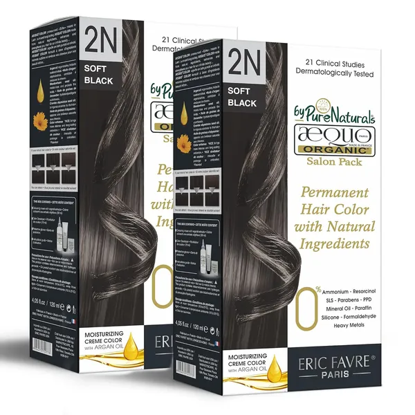 Aequo_Organic_Cream_Hair_Colour_Salon_Pack-_120Ml-_2N_Soft_Black-_Pack_Of_2