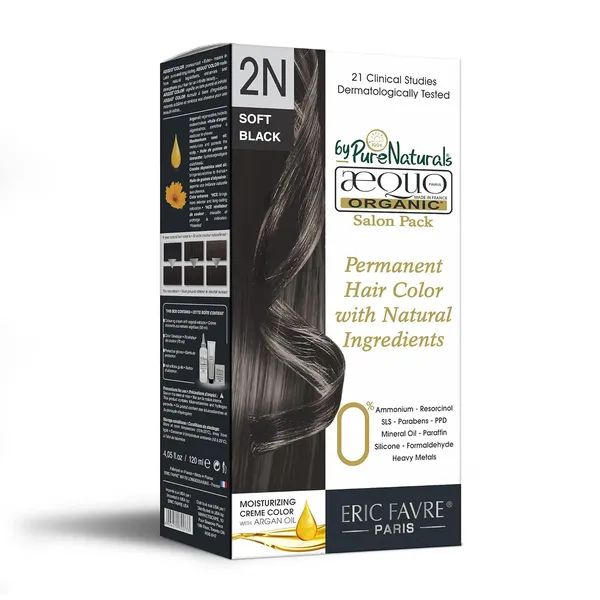 Aequo_Organic_Cream_Hair_Colour_Salon_Pack-_120Ml-_2N_Soft_Black-_Pack_Of_2