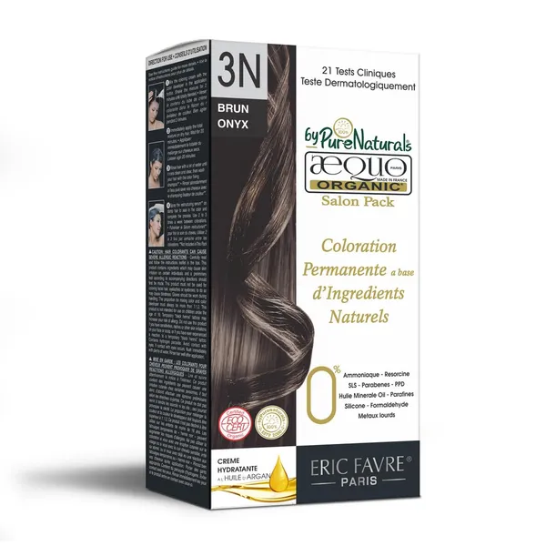 Aequo_Organic_Cream_Hair_Colour_Salon_Pack-_120Ml-_3N_Dark_Brown-_Pack_Of_1