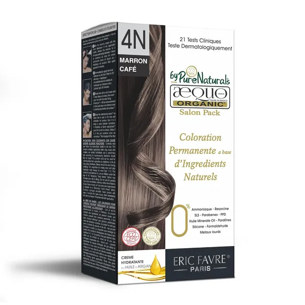 Aequo_Organic_Cream_Hair_Colour_Salon_Pack-_120Ml-_4N_Medium_Brown-_Pack_Of_1