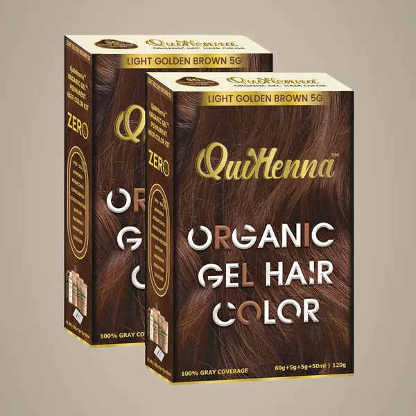 Quick_Henna_Organic_Gel_Hair_Colour_120_Gm-_5G_Light_Golden_Brown-_Pack_Of_2
