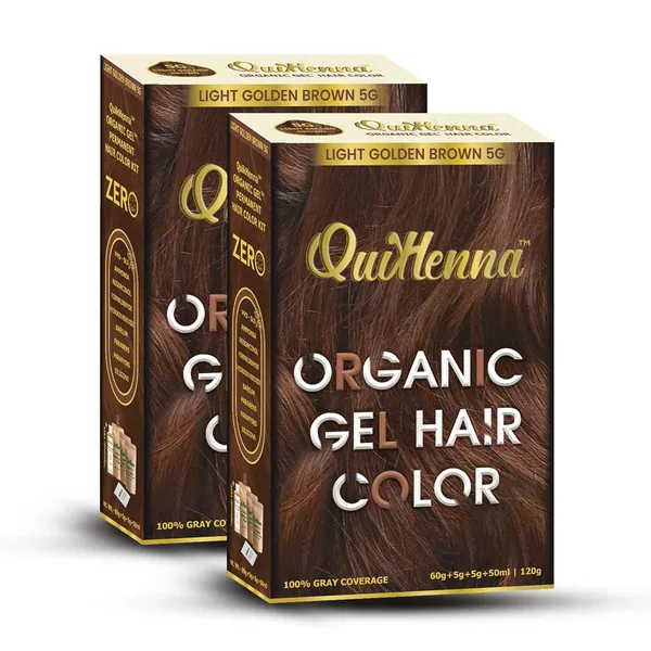 Quick_Henna_Organic_Gel_Hair_Colour_120_Gm-_5G_Light_Golden_Brown-_Pack_Of_2