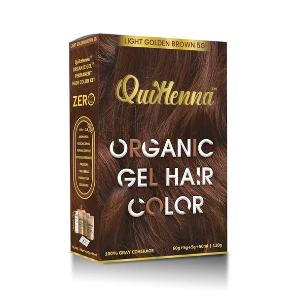 Quick_Henna_Organic_Gel_Hair_Colour_120_Gm-_5G_Light_Golden_Brown-_Pack_Of_2