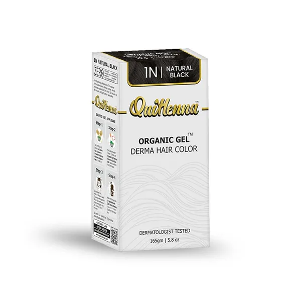Quikhenna_Clinica_Organic_Gel_Innovative_Derma_Hair_Color_165Gm-_1N_Natural_Black-_Pack_Of_1