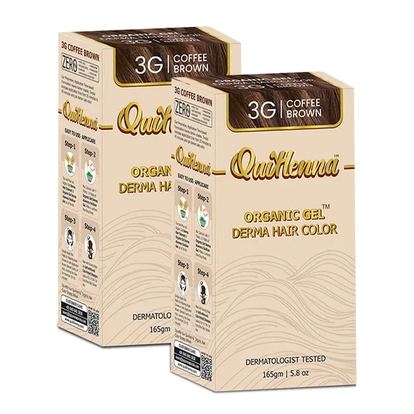Quikhenna_Clinica_Organic_Gel_Innovative_Derma_Hair_Color_165Gm-_3G_Coffee_Brown-_Pack_Of_2