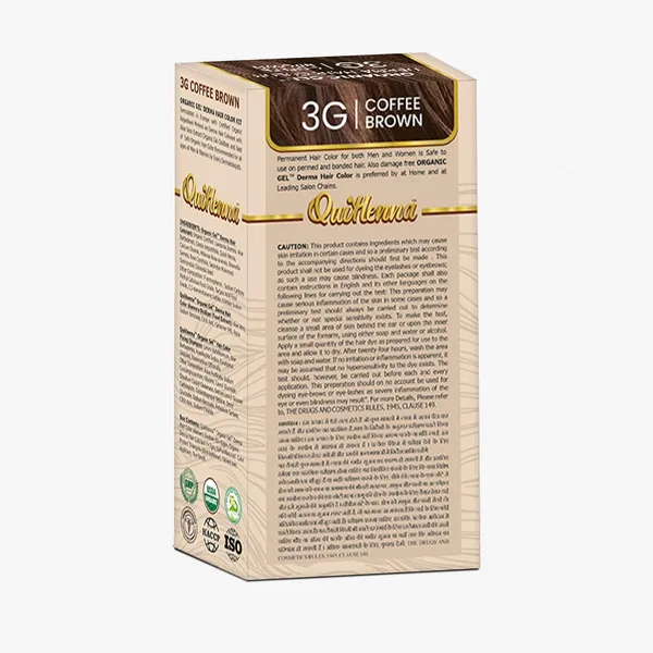 Quikhenna_Clinica_Organic_Gel_Innovative_Derma_Hair_Color_165Gm-_3G_Coffee_Brown-_Pack_Of_2