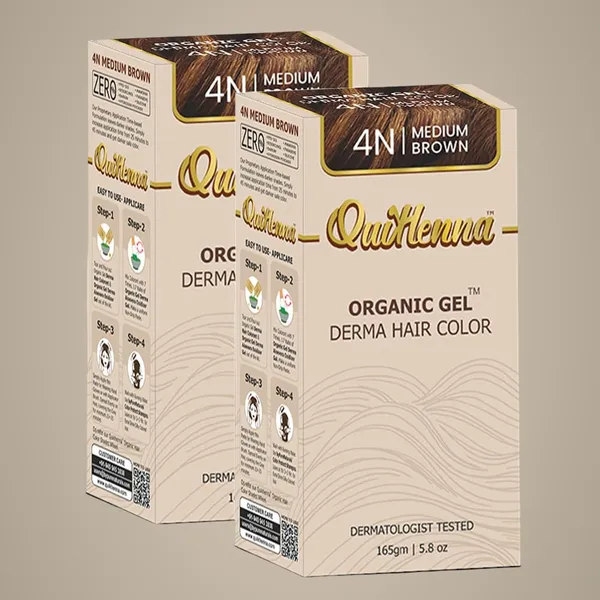 Quikhenna_Clinica_Organic_Gel_Innovative_Derma_Hair_Color_165Gm-_4N_Medium_Brown-_Pack_Of_2