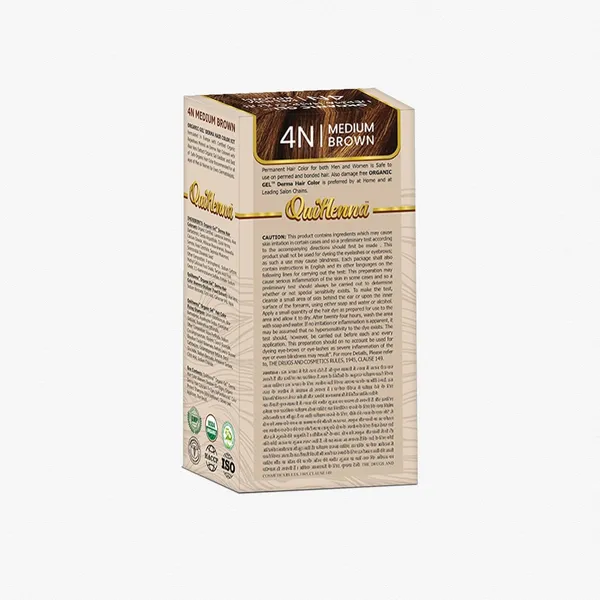 Quikhenna_Clinica_Organic_Gel_Innovative_Derma_Hair_Color_165Gm-_4N_Medium_Brown-_Pack_Of_2