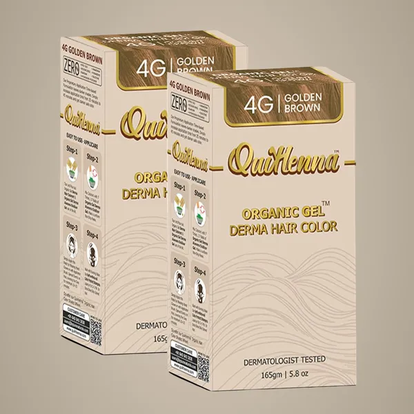 Quikhenna_Clinica_Organic_Gel_Innovative_Derma_Hair_Color_165Gm-_4G_Golden_Brown-_Pack_Of_2