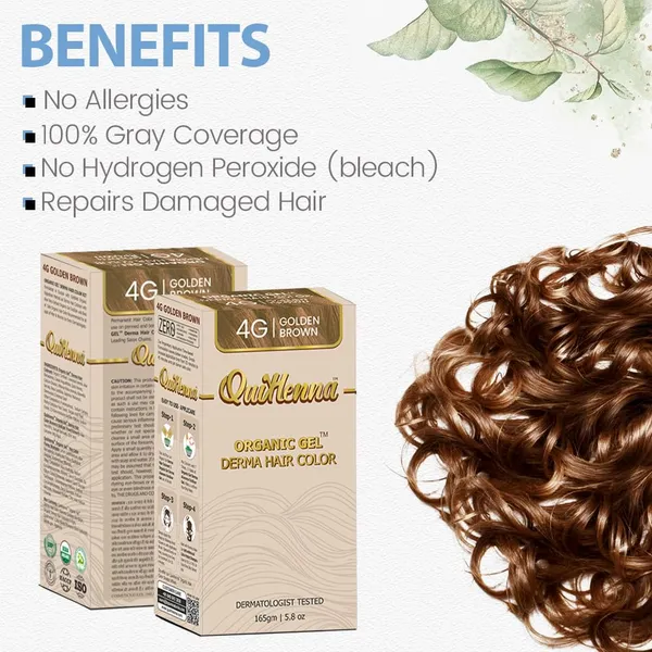 Quikhenna_Clinica_Organic_Gel_Innovative_Derma_Hair_Color_165Gm-_4G_Golden_Brown-_Pack_Of_2
