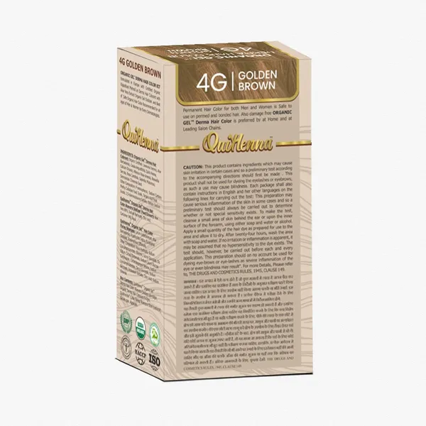 Quikhenna_Clinica_Organic_Gel_Innovative_Derma_Hair_Color_165Gm-_4G_Golden_Brown-_Pack_Of_2