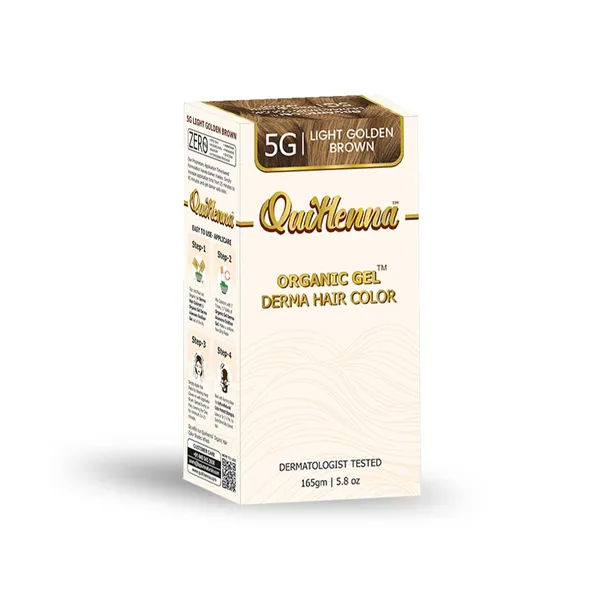 Quikhenna_Clinica_Organic_Gel_Innovative_Derma_Hair_Color_165Gm-_5G_Light_Golden_Brown-_Pack_Of_1