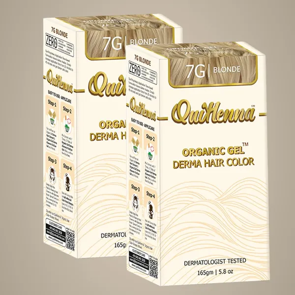 Quikhenna_Clinica_Organic_Gel_Innovative_Derma_Hair_Color_165Gm-_7G_Blonde-_Pack_Of_2