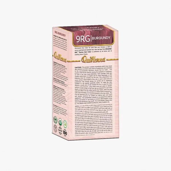 Quikhenna_Clinica_Organic_Gel_Innovative_Derma_Hair_Color_165Gm-_9Rg_Burgundy-_Pack_Of_2