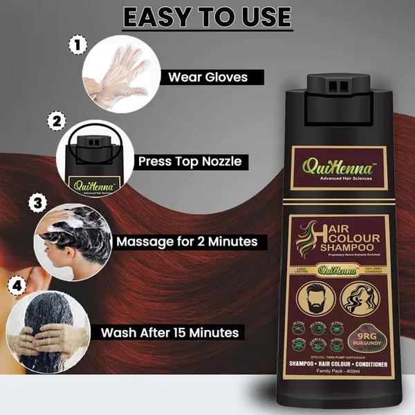 Quikhenna_Evara_Organic_Gel_Hair_Colour_Shampoo-_200Ml-_2N_Soft_Black-_Pack_Of_2