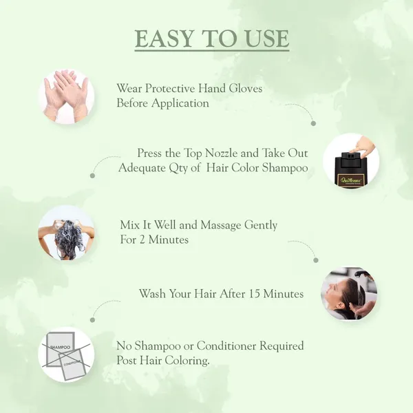 Quikhenna_Evara_Organic_Gel_Hair_Colour_Shampoo-_400Ml-_3N_Dark_Brown-_Pack_Of_2