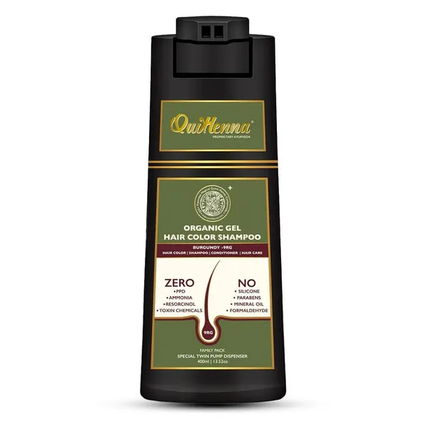 Quikhenna_Evara_Organic_Gel_Hair_Colour_Shampoo-_400Ml-_9Rg_Burgundy-_Pack_Of_1