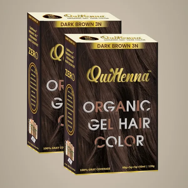 Quick_Henna_Organic_Gel_Hair_Colour_120_Gm-_3N_Dark_Brown-_Pack_Of_2