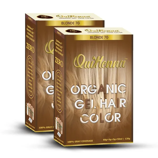 Quick_Henna_Organic_Gel_Hair_Colour_120_Gm-_7G_Blonde-_Pack_Of_2