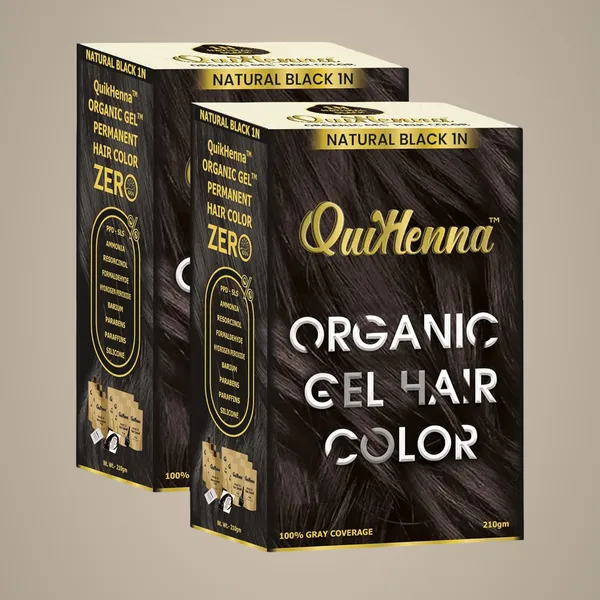 Quick_Henna_Organic_Gel_Hair_Colour_210Gm-_1N_Natural_Black-_Pack_Of_2