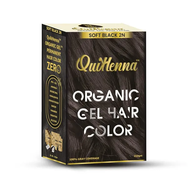 Quick_Henna_Organic_Gel_Hair_Colour_210Gm-_2N_Soft_Black-_Pack_Of_2