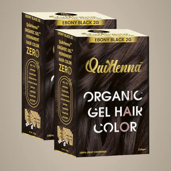 Quick_Henna_Organic_Gel_Hair_Colour_210Gm-_2G_Ebony_Black-_Pack_Of_2