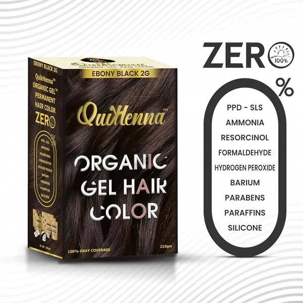 Quick_Henna_Organic_Gel_Hair_Colour_210Gm-_2G_Ebony_Black-_Pack_Of_2