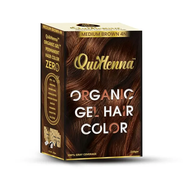 Quick_Henna_Organic_Gel_Hair_Colour_210Gm-_4N_Medium_Brown-_Pack_Of_2