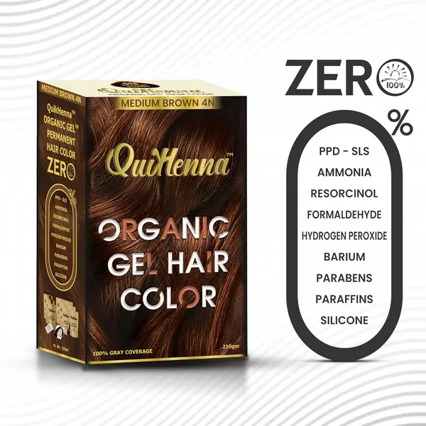 Quick_Henna_Organic_Gel_Hair_Colour_210Gm-_4N_Medium_Brown-_Pack_Of_2