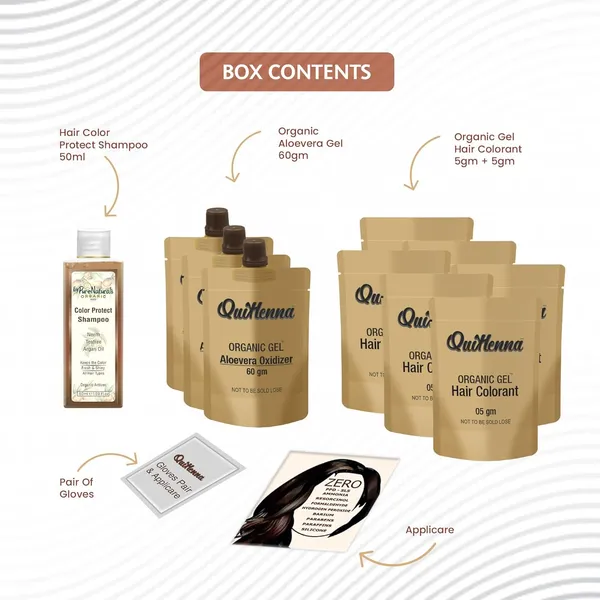Quick_Henna_Organic_Gel_Hair_Colour_210Gm-_5N_Light_Brown-_Pack_Of_2