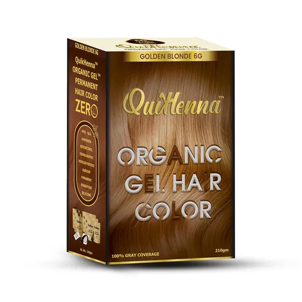 Quick_Henna_Organic_Gel_Hair_Colour_210Gm-_6G_Golden_Blonde-_Pack_Of_2