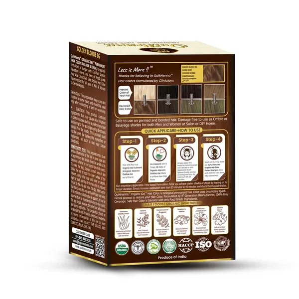 Quick_Henna_Organic_Gel_Hair_Colour_210Gm-_6G_Golden_Blonde-_Pack_Of_2