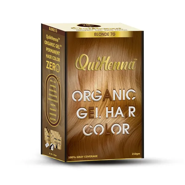Quick_Henna_Organic_Gel_Hair_Colour_210Gm-_7G_Blonde-_Pack_Of_2