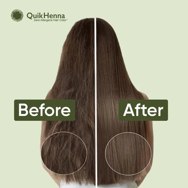 QH+_Quikhenna_CHROMA_Organic_Gel_100%_Pure_Natural_Zero_Allergens_Hair_Color-_140Gm-_5N_Light_Brown-_Pack_Of_2