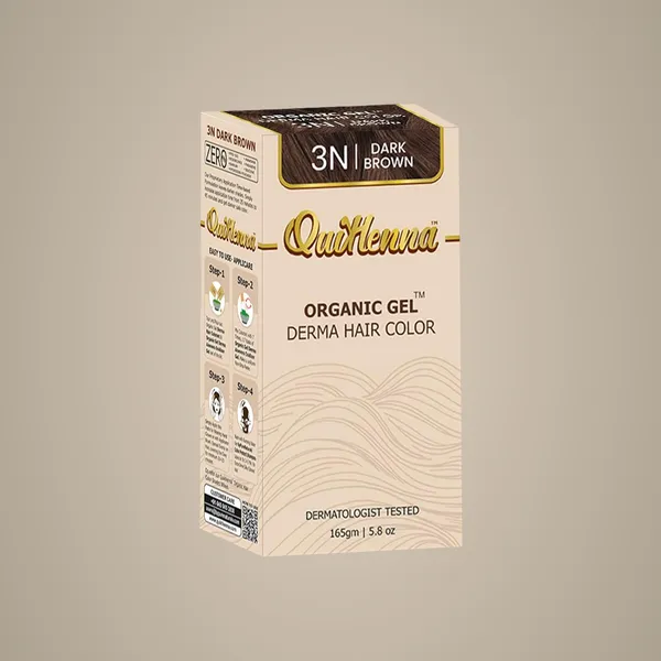 Quikhenna_Clinica_Organic_Gel_Innovative_Derma_Hair_Color_165Gm-_3N_Dark_Brown-_Pack_Of_1