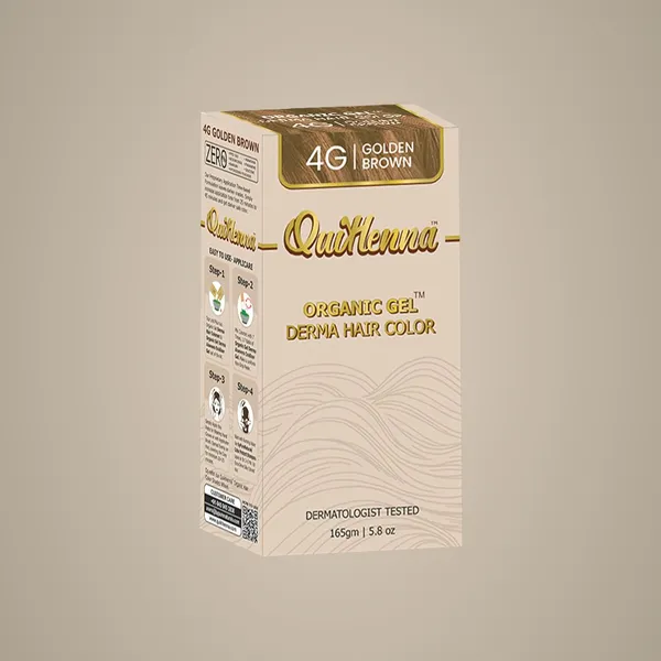 Quikhenna_Clinica_Organic_Gel_Innovative_Derma_Hair_Color_165Gm-_4G_Golden_Brown-_Pack_Of_1