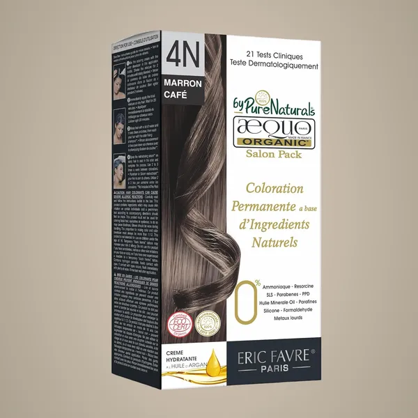 Aequo_Organic_Cream_Hair_Colour_Salon_Pack-_120Ml-_4N_Medium_Brown-_Pack_Of_1