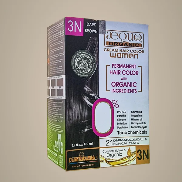 Aequo_Organic_Cream_Hair_Colour_For_Women-_170Ml-_3N_Dark_Brown-_Pack_Of_1