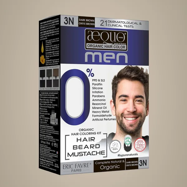 Aequo_Organic_Cream_Hair_Colour_For_Men-_170Ml-_3N_Dark_Brown-_Pack_Of_1