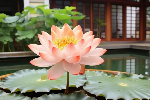 Peach_Lotus_Tuber_Live_Plant_|_Beautiful_Peach_Pink_Lotus_Flower_|_Aquatic_Flowering_Plant