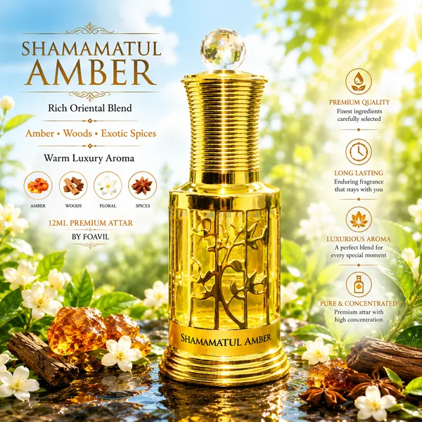 Foavil_Shamatul_Amber_Attar_–_Long_Lasting__Concentrated_Perfume_Oil_(in_Golden_Decorative_Bottle)