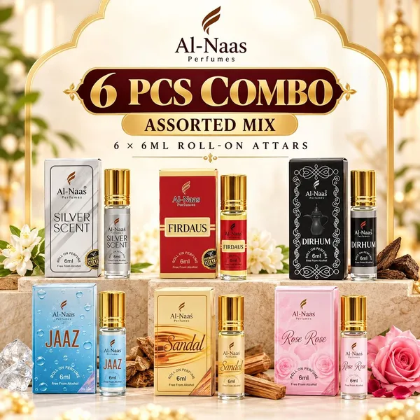 Al-Naas_Perfumes_6_PCS_Combo_–_Assorted_Mix_|_6ml_Roll-On_Attars_(36ml_Total)