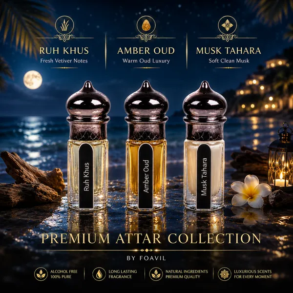 Pack_of_3_Ruh_Khas,_Musk_Tahara_&_Amber_Oud_Attar_Combo_|_Long-lasting_|_Nature-inspired