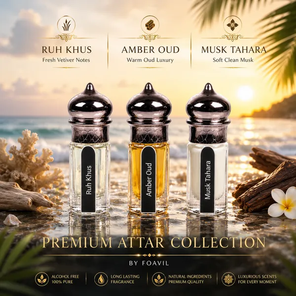Pack_of_3_Ruh_Khas,_Musk_Tahara_&_Amber_Oud_Attar_Combo_|_Long-lasting_|_Nature-inspired