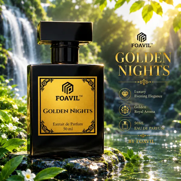 Foavil_golden_Nights_50ml_Extrait_de_Parfum_|_Exotic_Spices,_Amber_&_Woody_Notes_|_Deep,_Long-Lasting_Fragrance