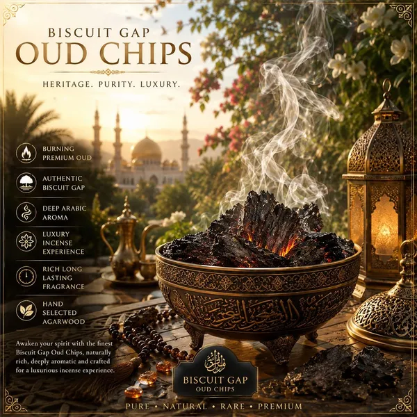 Natural_Biscuit_Gap_Oud_Chips_|_Premium_Agarwood_|_5gm_/_10gm
