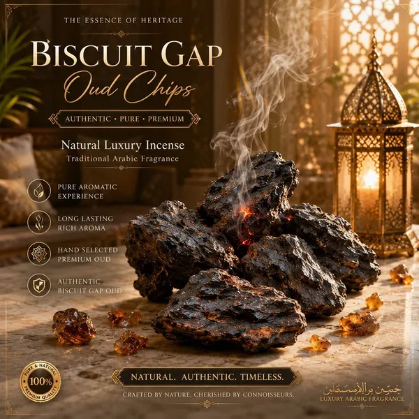 Natural_Biscuit_Gap_Oud_Chips_|_Premium_Agarwood_|_5gm_/_10gm
