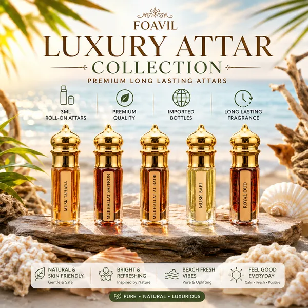 Pack_of_5_Premium_Attars_|_Musk_Tahara_•_Mukhallat_Saffron_•_Mukhallat_Al_Badr_•_Musk_Safi_•_Royal_Oud_|_15ml_Combo