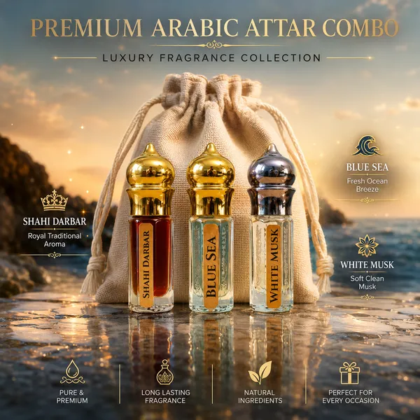 Blue_Sea,_Shahi_Darbar_&_White_Musk_–_Foavil_3-In-1_Attar_Combo_(3_X_3Ml,_Total_9Ml,_Long-Lasting_Perfume_Oils)