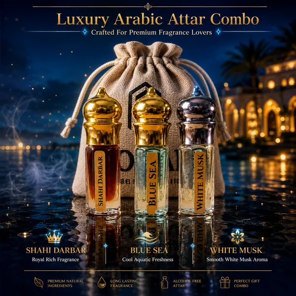 Blue_Sea,_Shahi_Darbar_&_White_Musk_–_Foavil_3-In-1_Attar_Combo_(3_X_3Ml,_Total_9Ml,_Long-Lasting_Perfume_Oils)